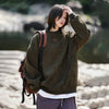 SUDADERA "BAGGY PEAK"