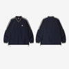 SUDADERA "STRIPE BASEBALL"