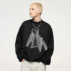 SUDADERA "ESTÉTICA VELADA"