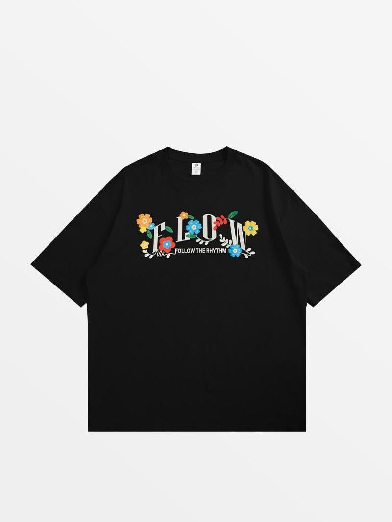 CAMISETA "FLOW"