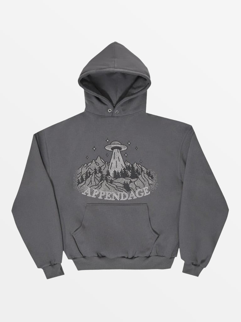 HOODIE "APPENDAGE"