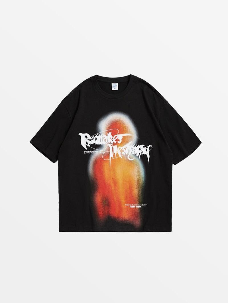 CAMISETA "MANSHION"