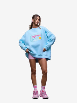 SUDADERA "COZY WARM"
