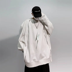SUDADERA "REFLECTANTE HIP"