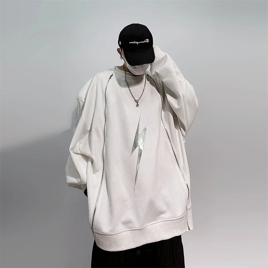 FELPA "REFLECTIVE HIP"