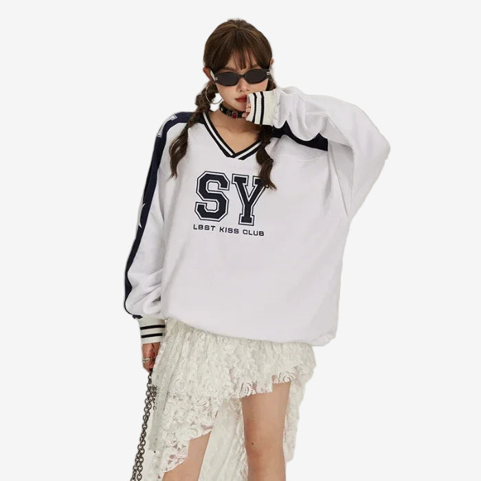 FELPA "COZY AMERICAN"