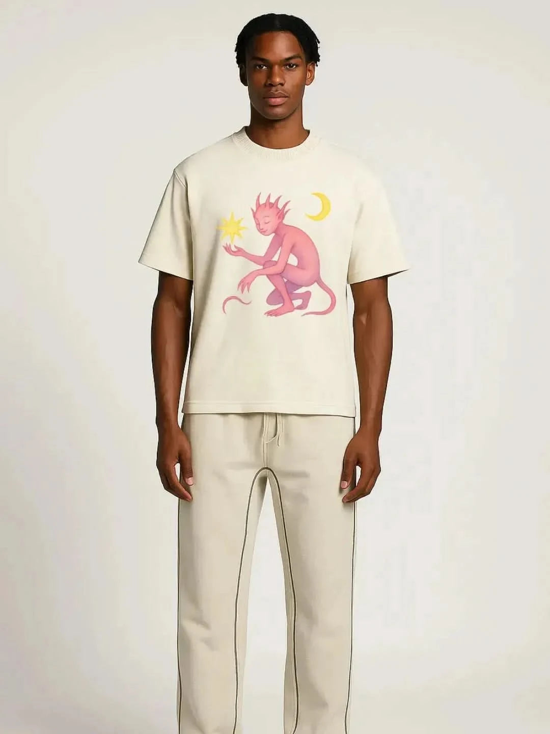 T-SHIRT MAGLIA 
