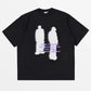 T-SHIRT "HOW STRANGE" - gloryclothing - streetwear - y2k