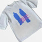 T-SHIRT "HOW STRANGE" - gloryclothing - streetwear - y2k