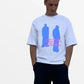 T-SHIRT "HOW STRANGE" - gloryclothing - streetwear - y2k