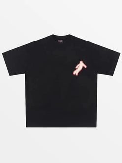 T-SHIRT "NO FIND NO DIE" - gloryclothing - streetwear - y2k
