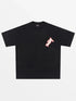 T-SHIRT "NO FIND NO DIE" - gloryclothing - streetwear - y2k