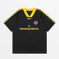 T-SHIRT "ROCKSTA" - gloryclothing - streetwear - y2k