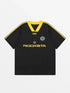 T-SHIRT "ROCKSTA" - gloryclothing - streetwear - y2k