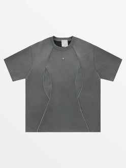 T-SHIRT "TECHNICAL" - gloryclothing - streetwear - y2k