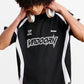 T-SHIRT "VEIDOORN" - gloryclothing - streetwear - y2k