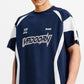 T-SHIRT "VEIDOORN" - gloryclothing - streetwear - y2k