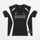 T-SHIRT "VEIDOORN" - gloryclothing - streetwear - y2k