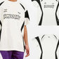 T-SHIRT "VEIDOORN" - gloryclothing - streetwear - y2k