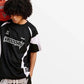 T-SHIRT "VEIDOORN" - gloryclothing - streetwear - y2k