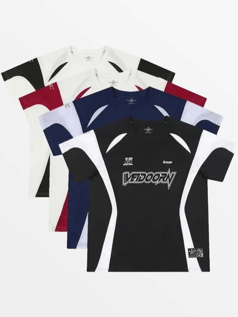 T-SHIRT "VEIDOORN"-Glory-Glory