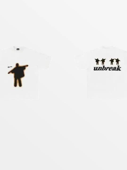 T-SHIRT "THISWAY" - gloryclothing - streetwear - y2k