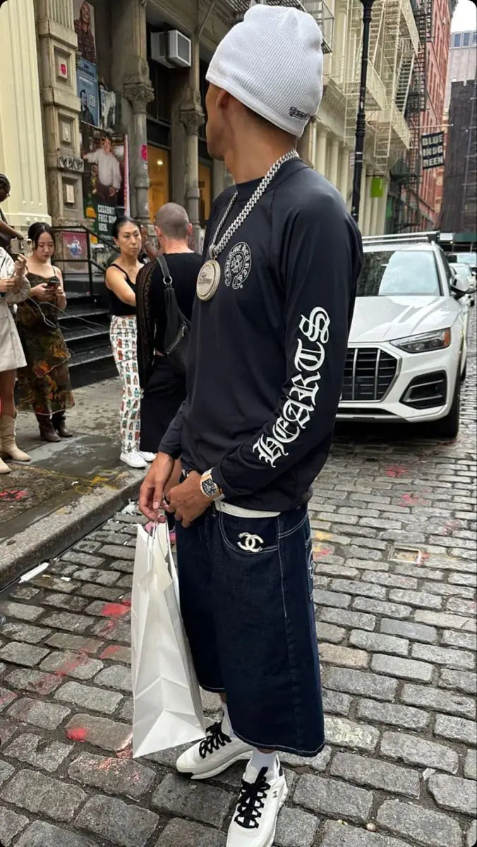 LONG SLEEVES