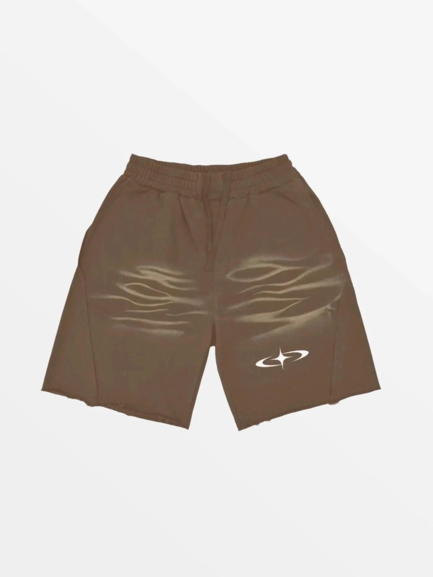 SHORT "BOLI"-SHINEANDGLORY-Coffee-S-SHINEANDGLORY