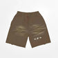 SHORT "BOLI"-SHINEANDGLORY-Coffee-S-SHINEANDGLORY