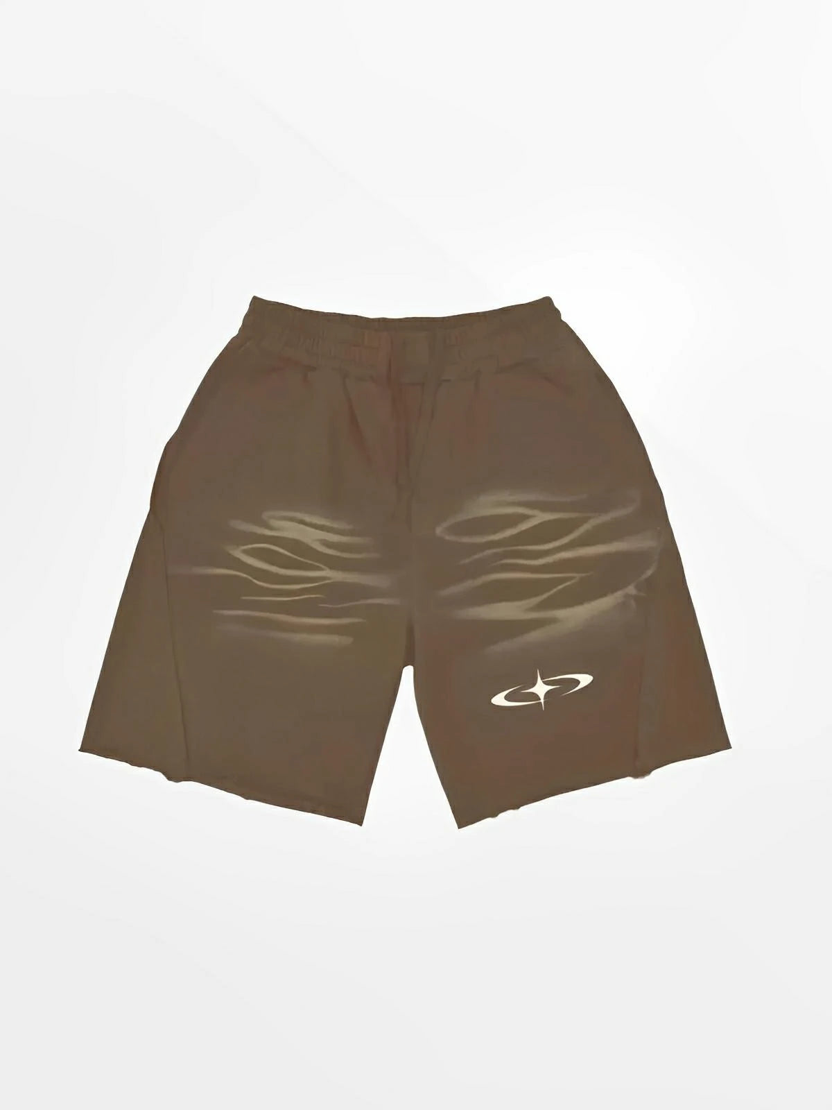 SHORT "BOLI"-SHINEANDGLORY-Coffee-S-SHINEANDGLORY