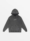 HOODIE "BOBA"-SHINEANDGLORY- Gris-S-SHINEANDGLORY