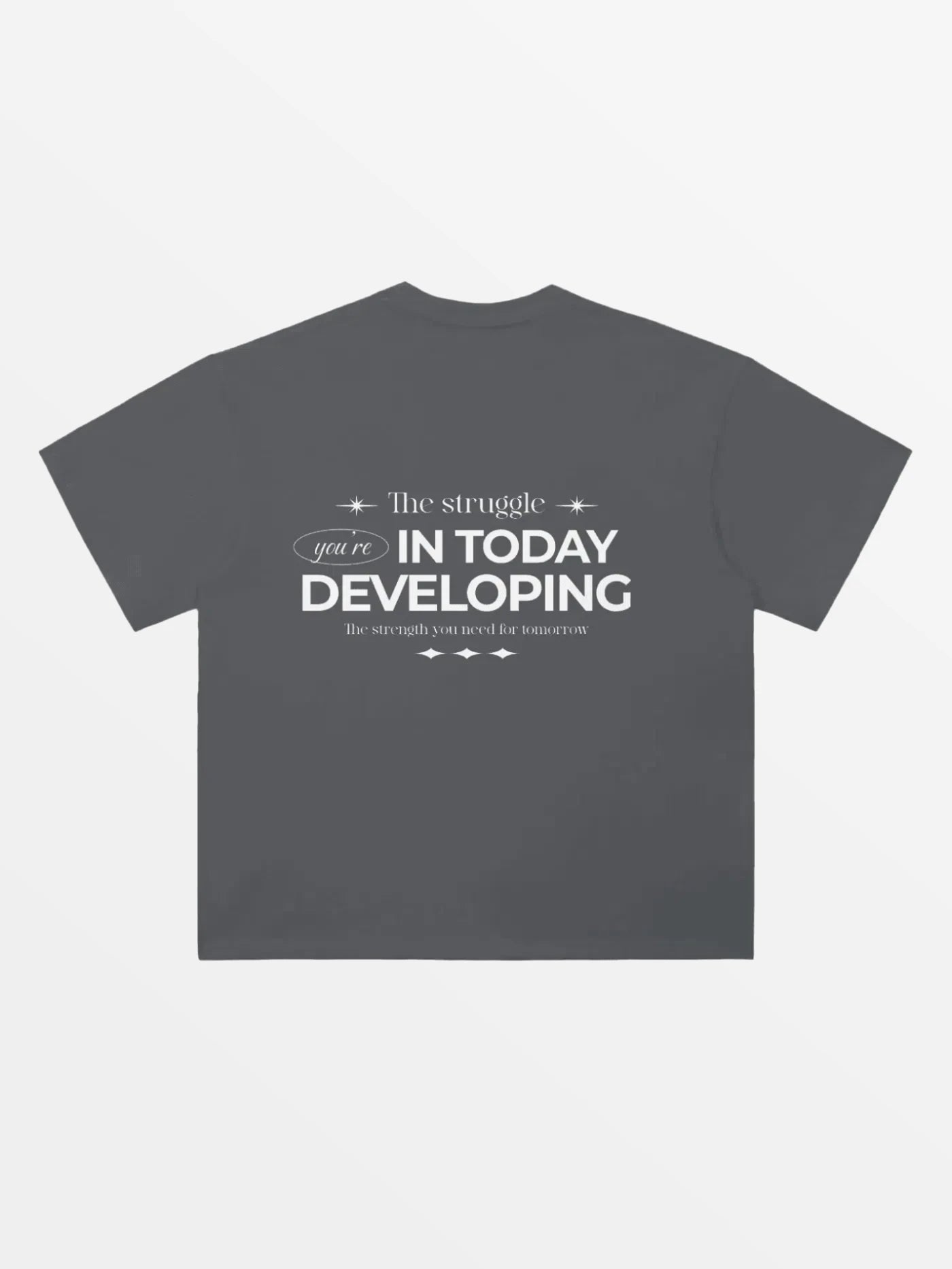 T-SHIRT "IPOA"-SHINEANDGLORY-SHINEANDGLORY