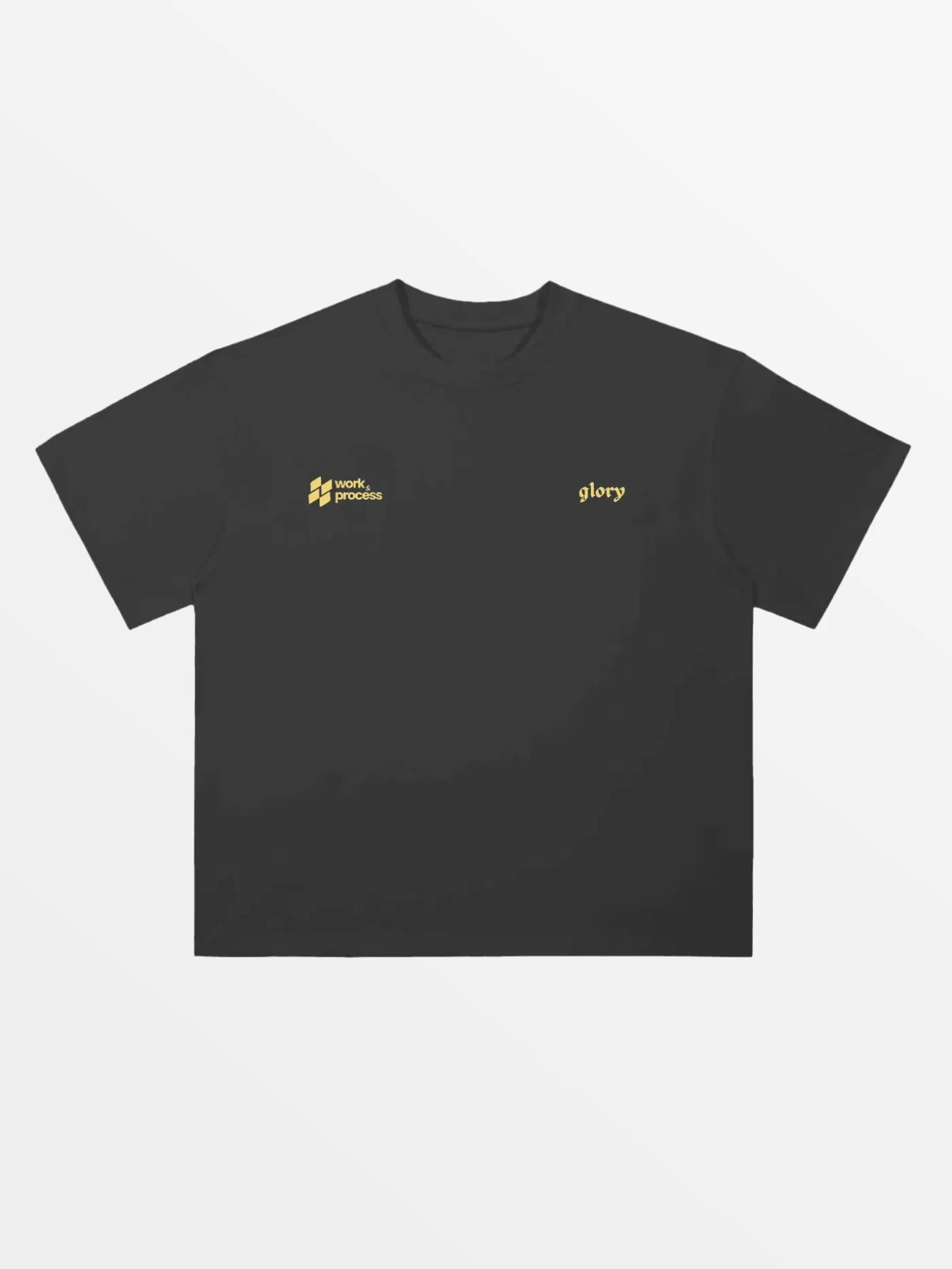 T-SHIRT "AMENI"-SHINEANDGLORY-Classic Noir-S-SHINEANDGLORY