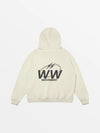HOODIE "WW"-SHINEANDGLORY-SHINEANDGLORY