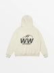 HOODIE "WW"