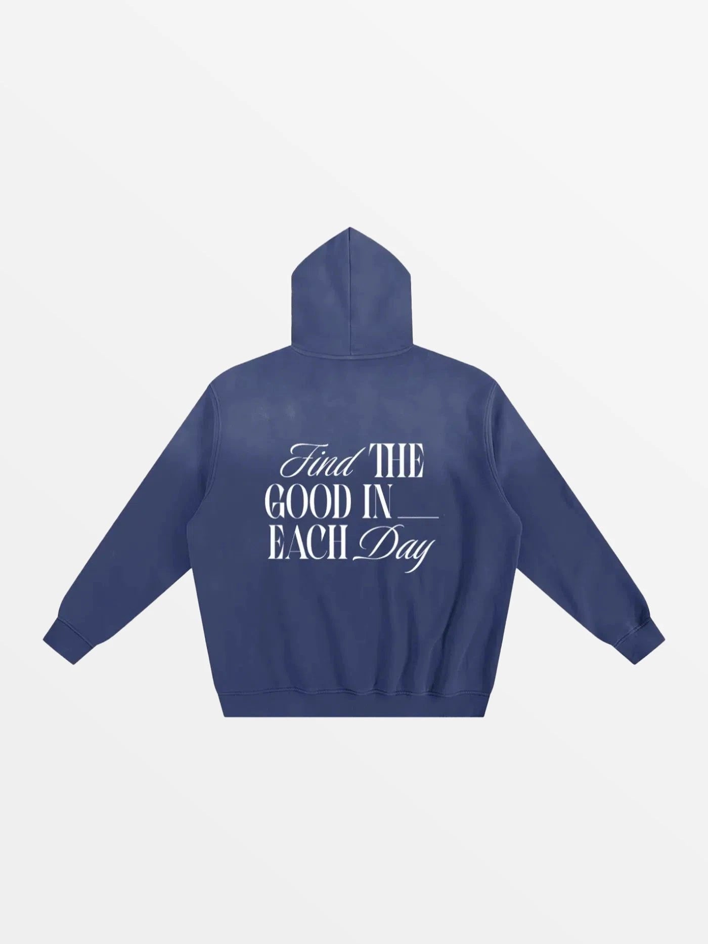 HOODIE "GORIL"-SHINEANDGLORY-SHINEANDGLORY