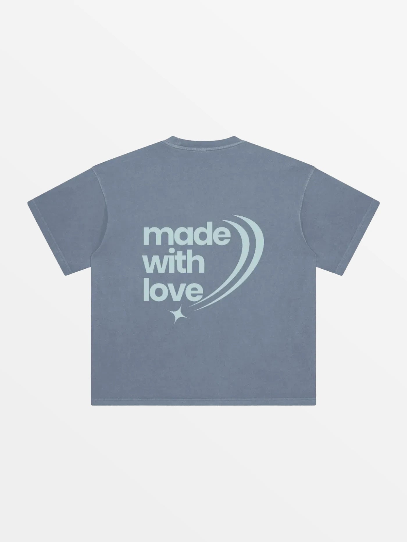 T-SHIRT "KOULMA"-SHINEANDGLORY-SHINEANDGLORY
