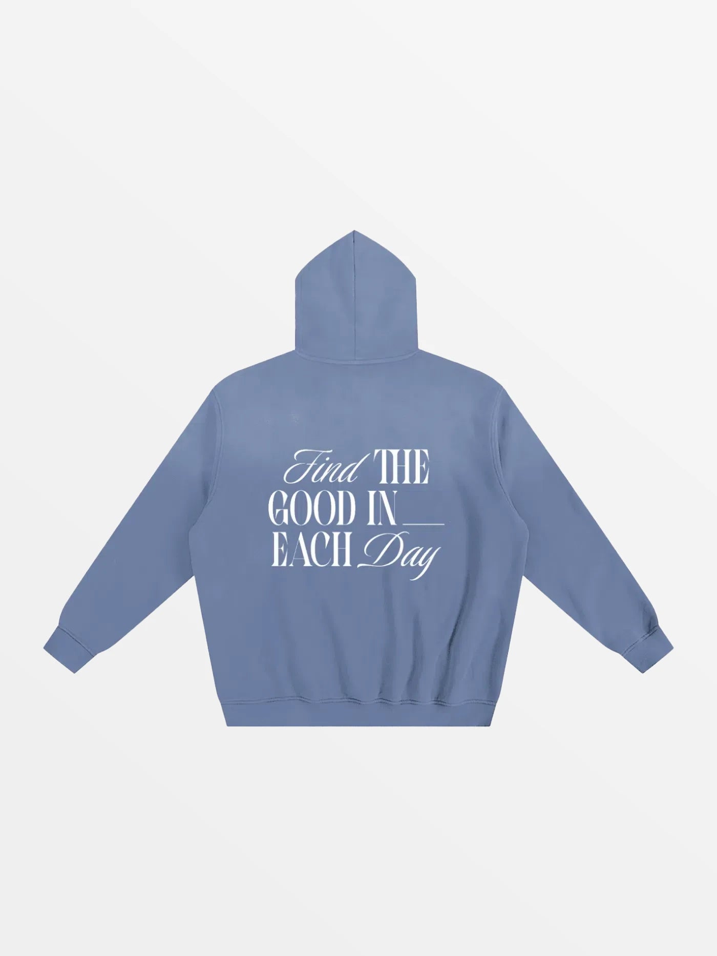 HOODIE "GORIL"-SHINEANDGLORY-SHINEANDGLORY