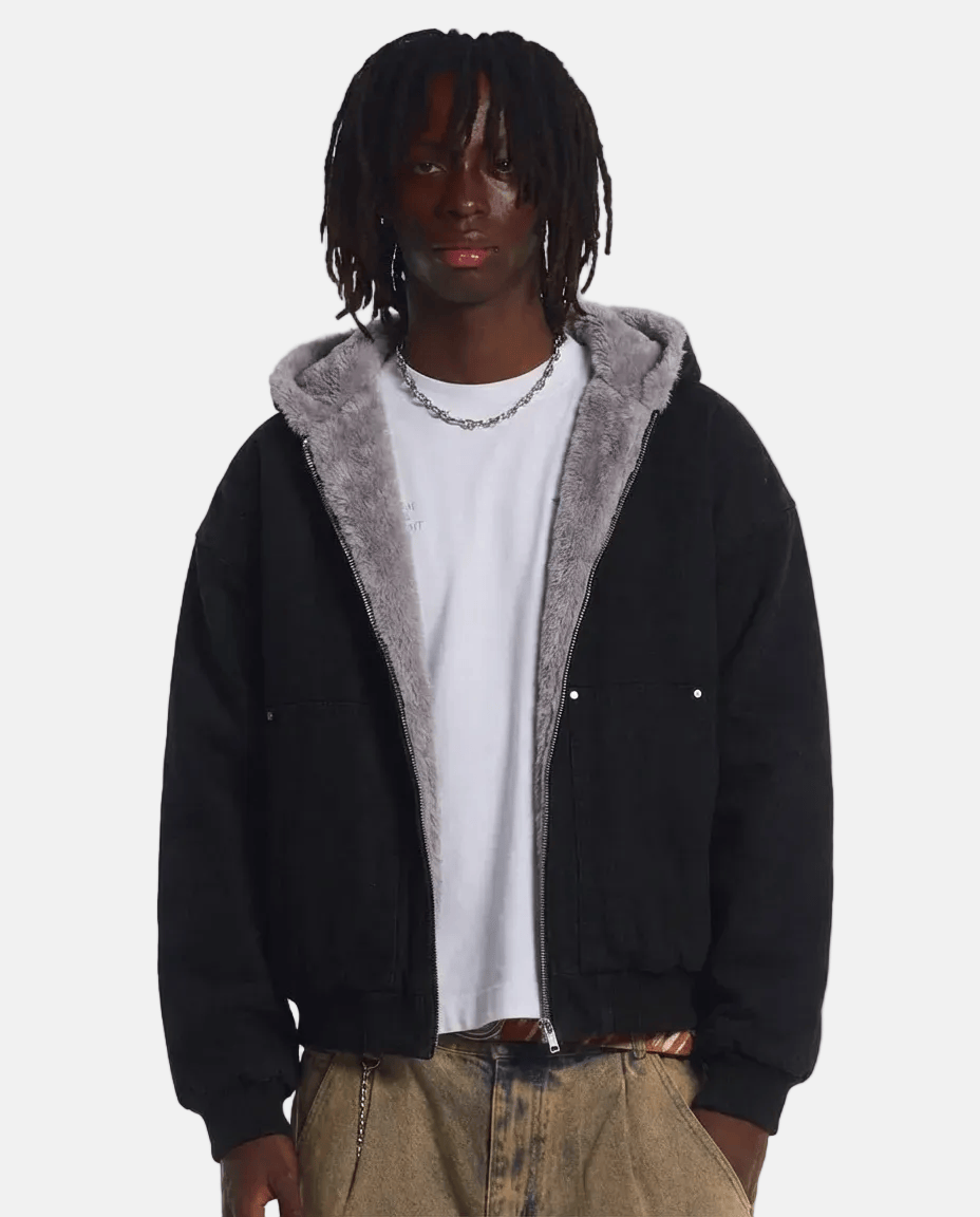 Tech Shell Jacke Themade