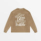 LONG SLEEVE "CAMALO"-SHINEANDGLORY-SHINEANDGLORY
