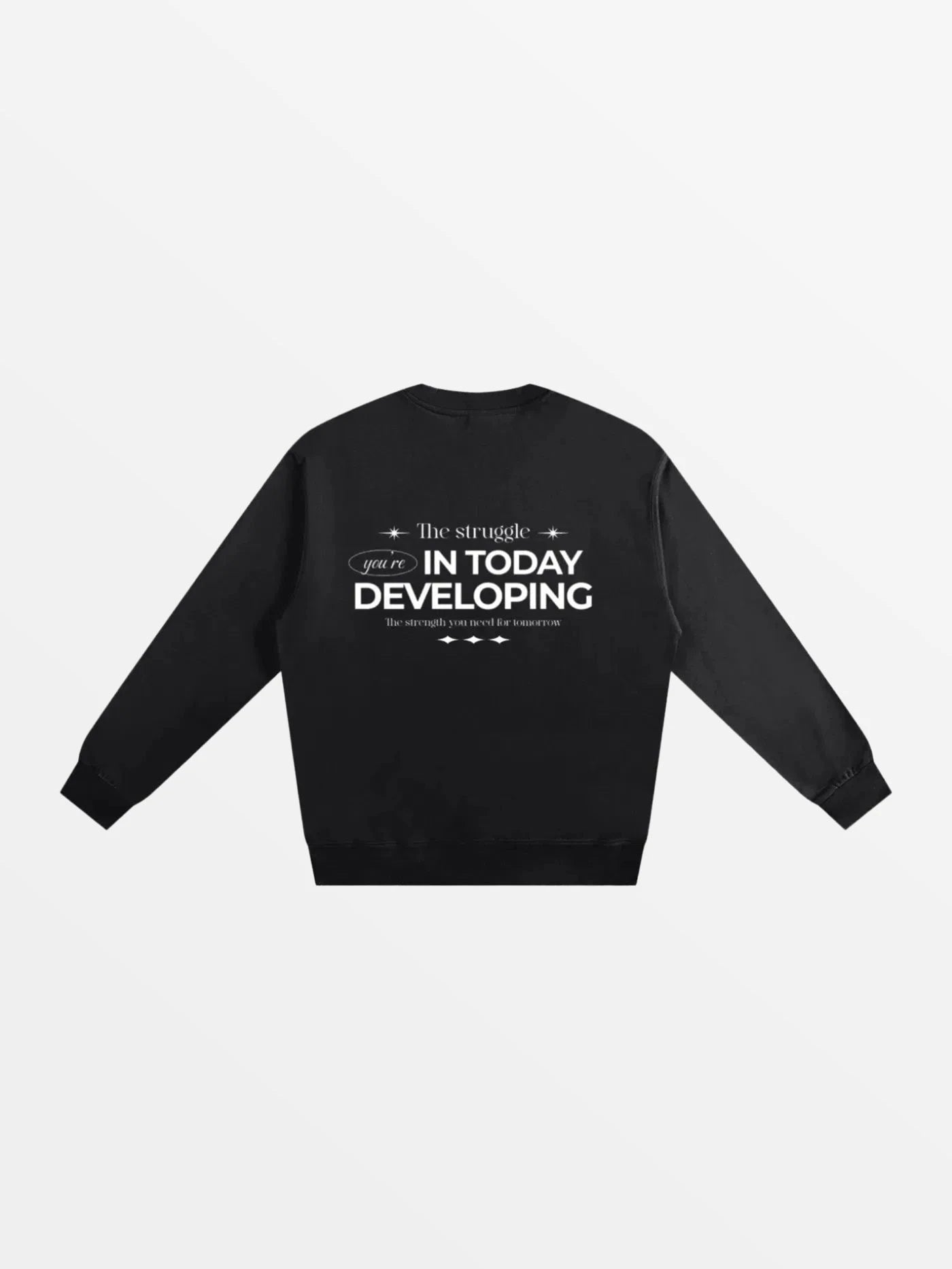 SWEAT "DOMINI"-SHINEANDGLORY-SHINEANDGLORY