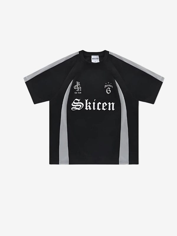 T-Shirt Bilwan Blanc — T-Shirt Streetwear Y2K ShineAndGlory