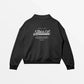 HALF ZIP "ATTITUDE"-SHINEANDGLORY-SHINEANDGLORY