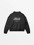 HALF ZIP "ATTITUDE"-SHINEANDGLORY-SHINEANDGLORY