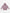 HOODIE "LOVE"-SHINEANDGLORY- Purple-S-SHINEANDGLORY
