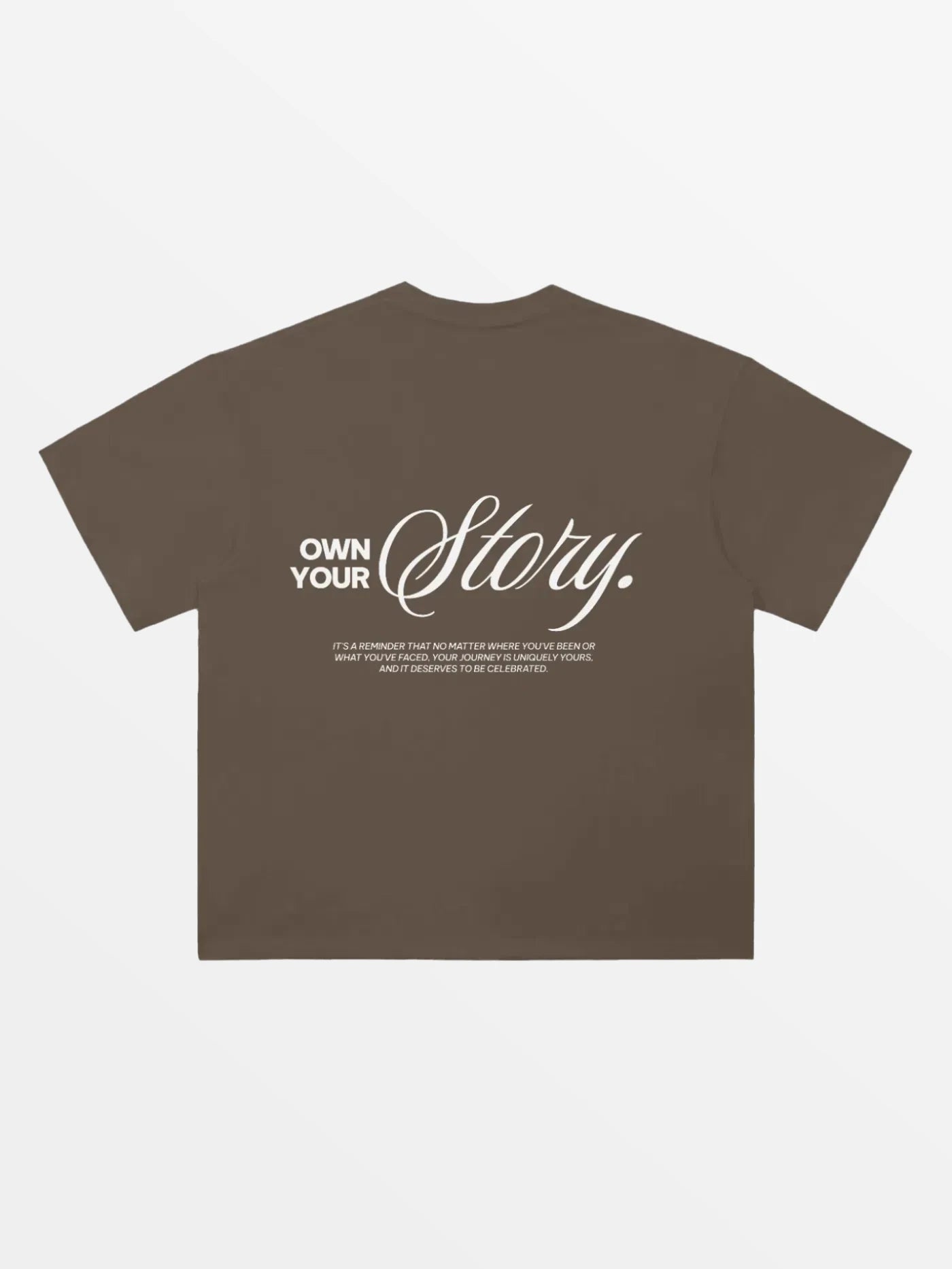 T-SHIRT "ATERI"-SHINEANDGLORY-SHINEANDGLORY