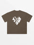 T-SHIRT "SARTORIA"-SHINEANDGLORY-SHINEANDGLORY