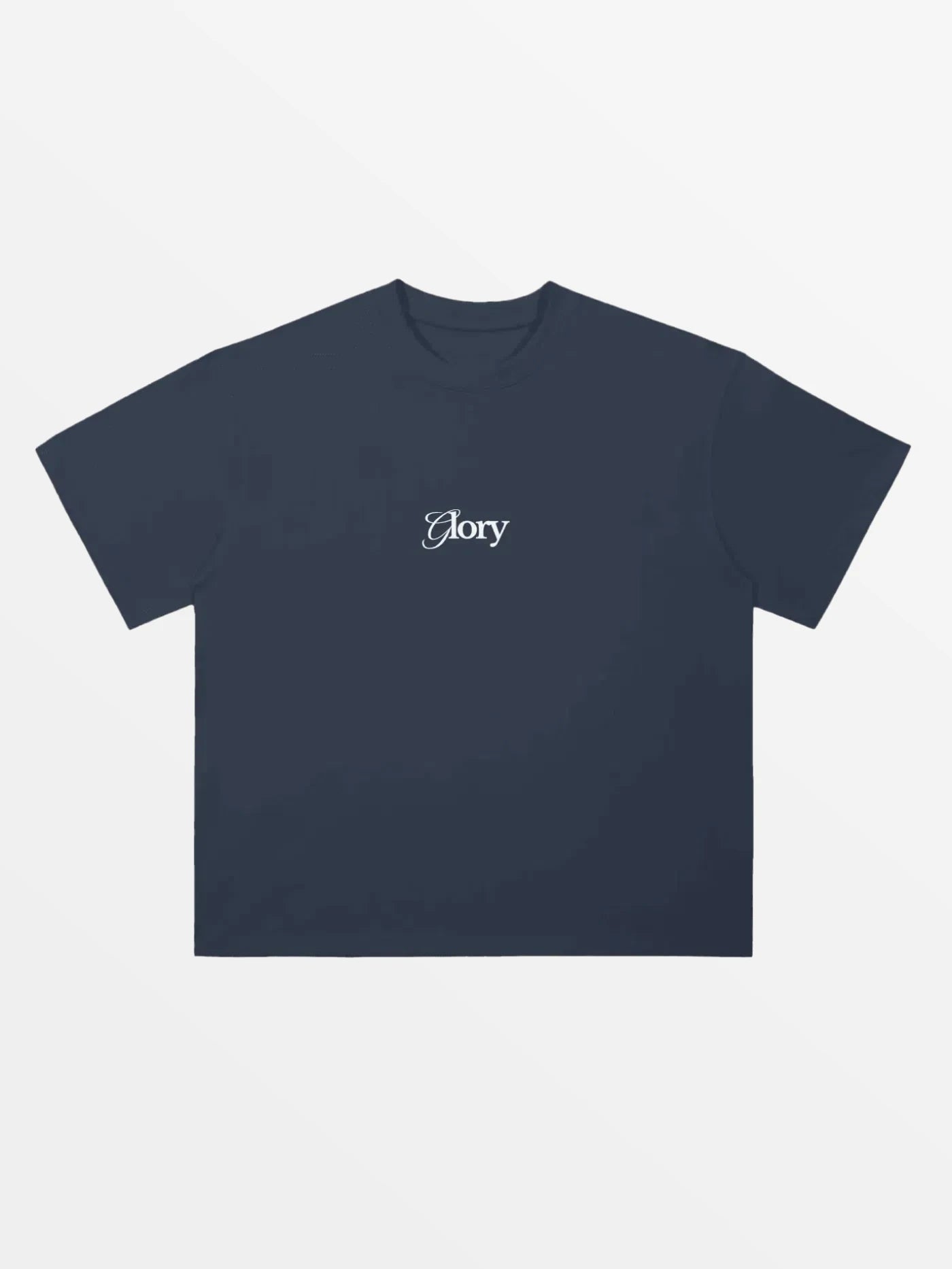 T-SHIRT "ATERI"-SHINEANDGLORY-Navy-S-SHINEANDGLORY