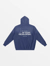 HOODIE "GALOWAY"-SHINEANDGLORY-SHINEANDGLORY
