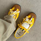 SHOES "RETRO VERSATILE"